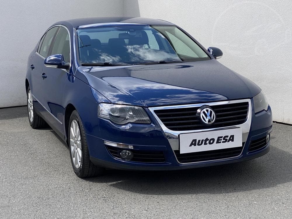 2008 Volkswagen PASSAT