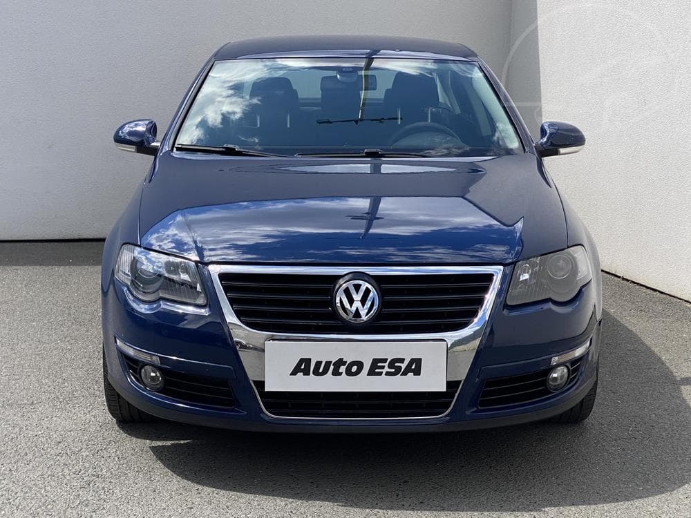 2008 Volkswagen PASSAT - 2
