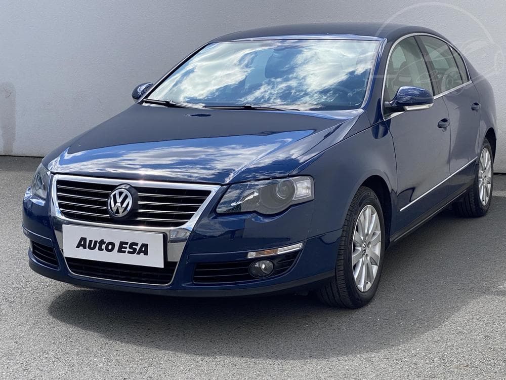 2008 Volkswagen PASSAT - 3