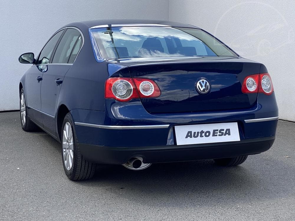 2008 Volkswagen PASSAT - 6