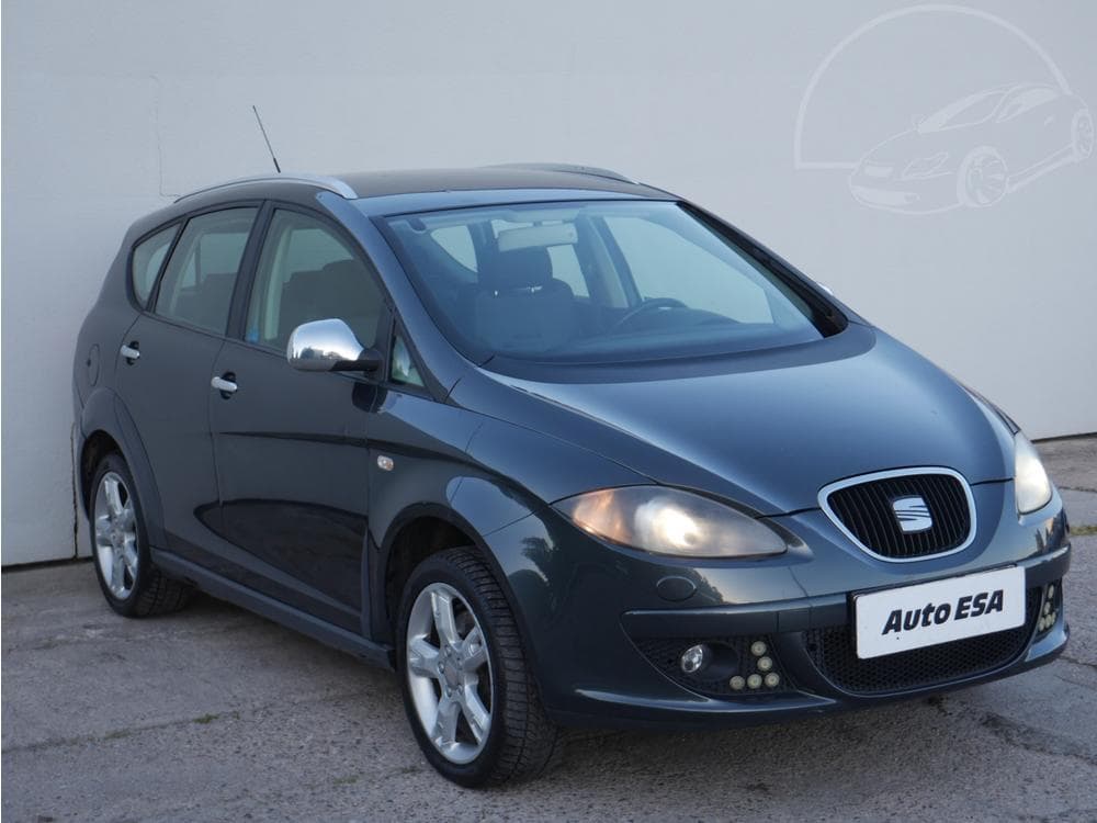 2008 Seat ALTEA