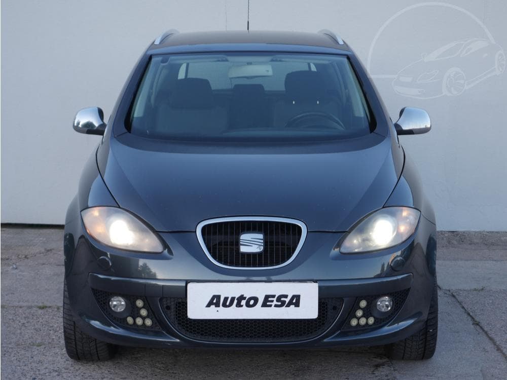 2008 Seat ALTEA - 4