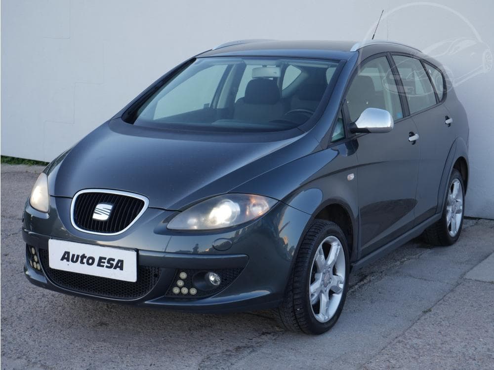 2008 Seat ALTEA - 7