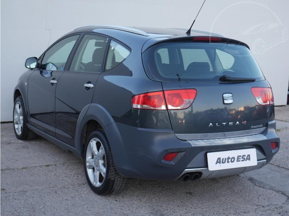 2008 Seat ALTEA - 10