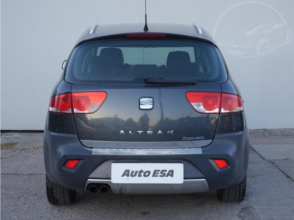 2008 Seat ALTEA - 13