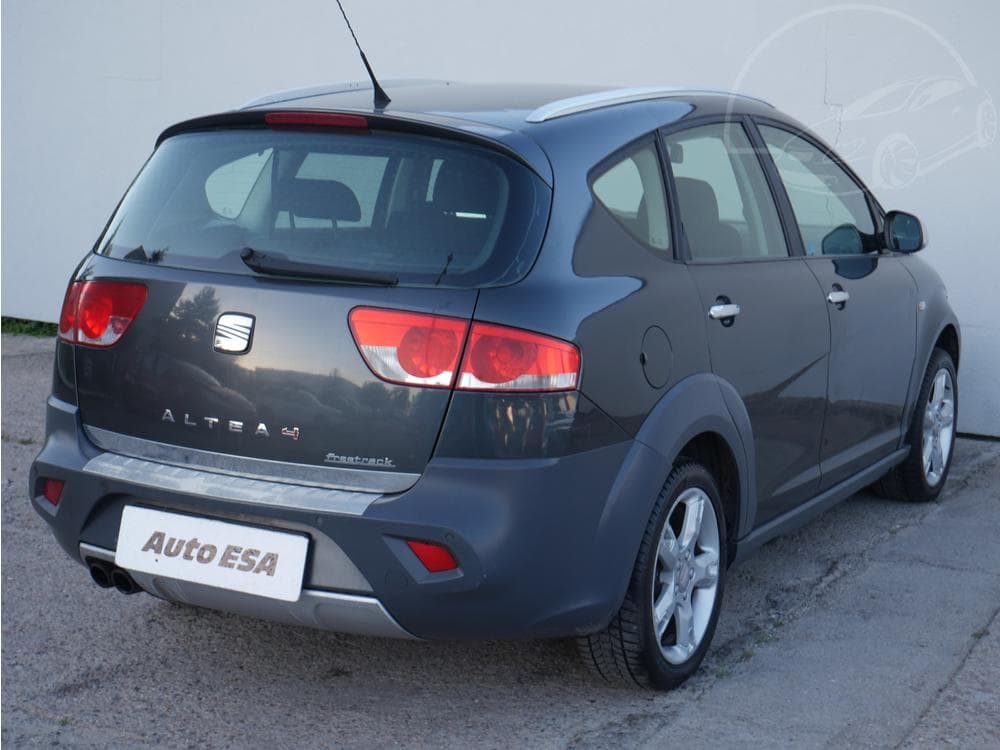 2008 Seat ALTEA - 16
