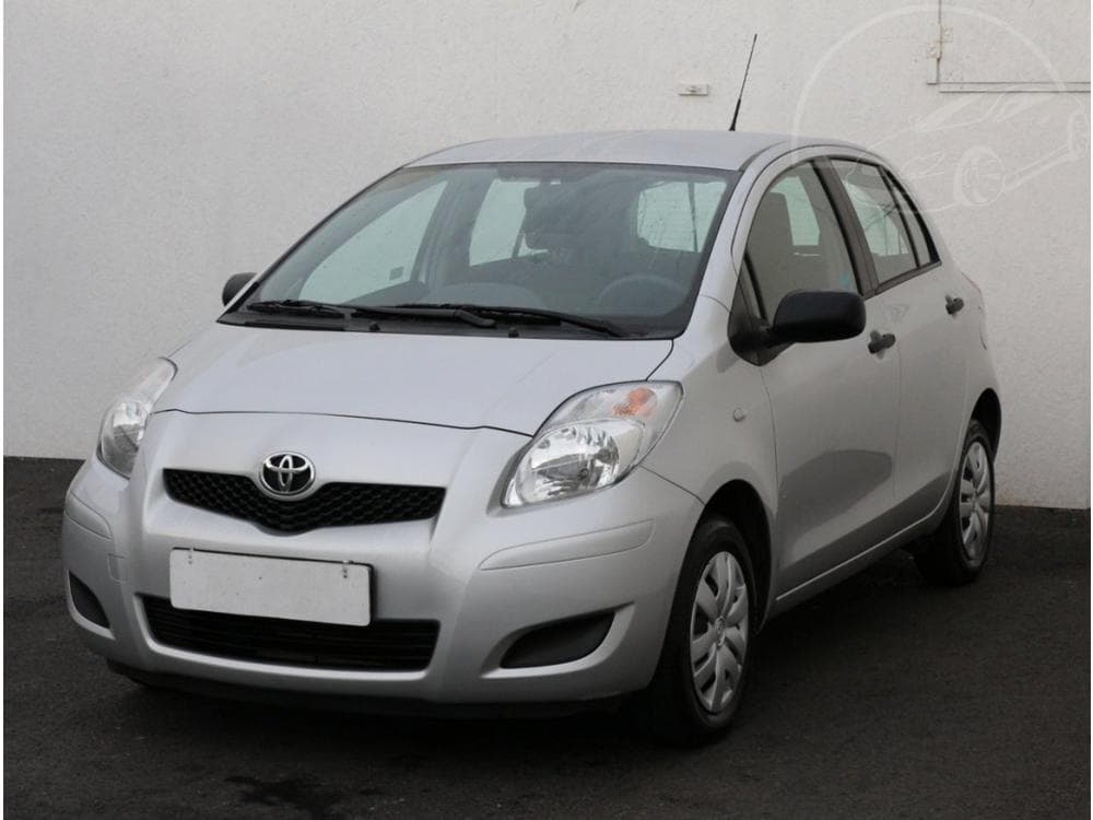 2006 Toyota YARIS - 5