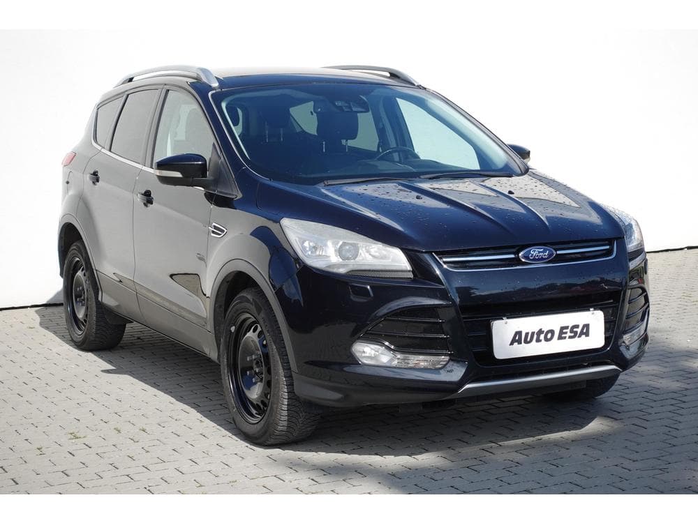 2013 Ford KUGA