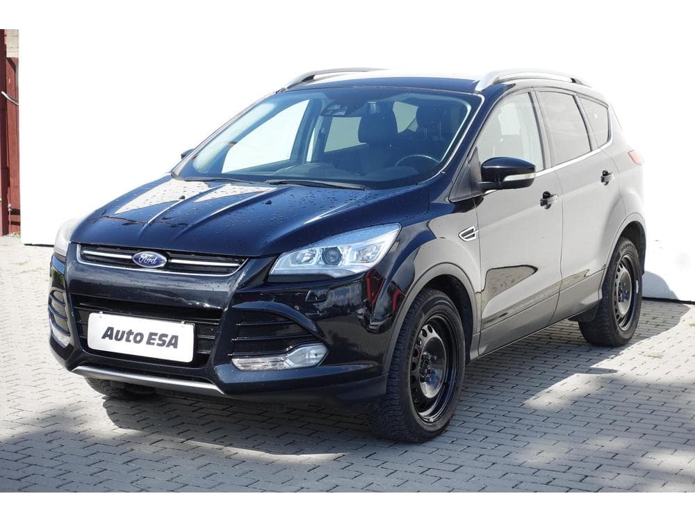 2013 Ford KUGA - 3
