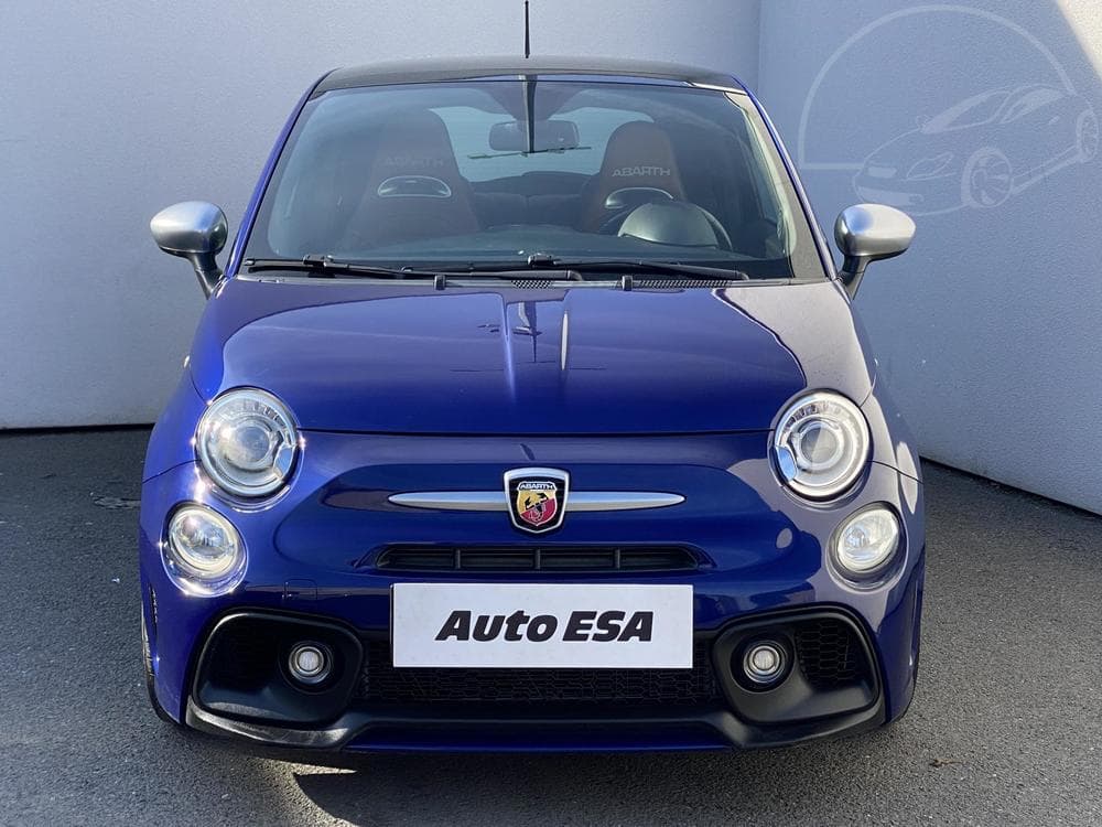 2017 Abarth 595 - 4