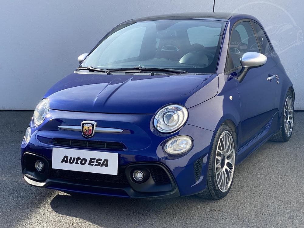 2017 Abarth 595 - 7