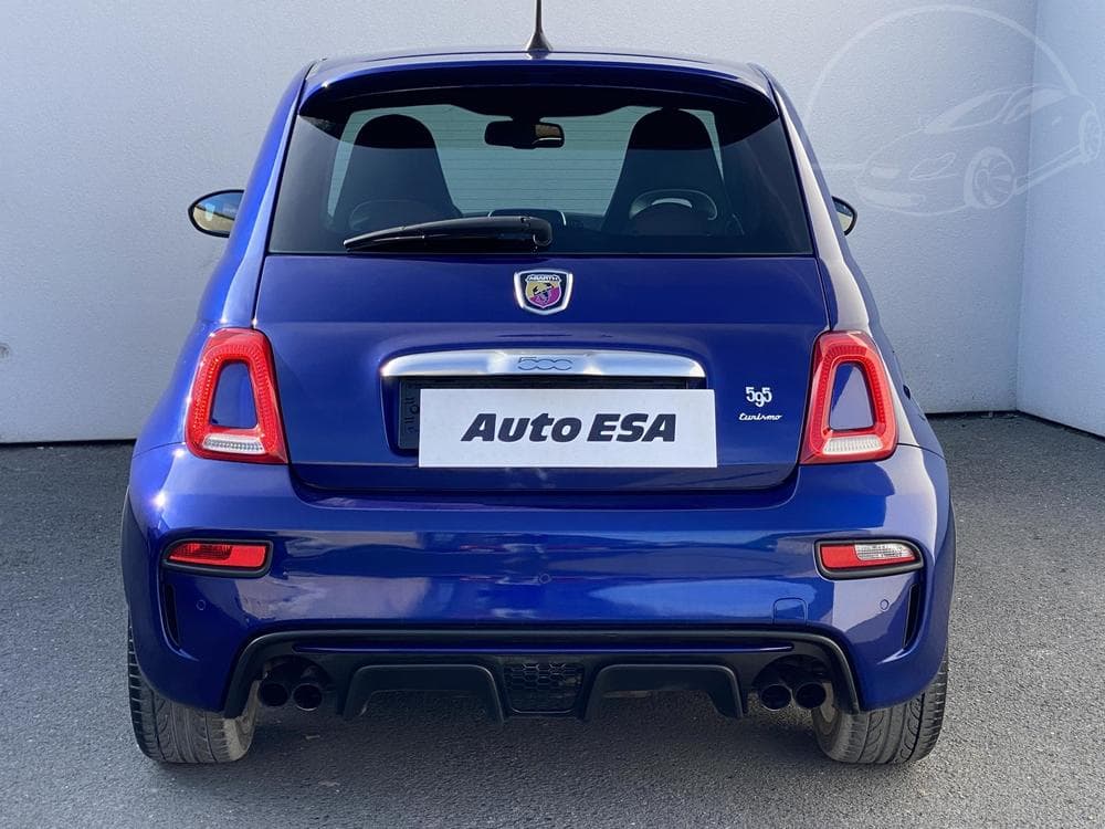 2017 Abarth 595 - 13