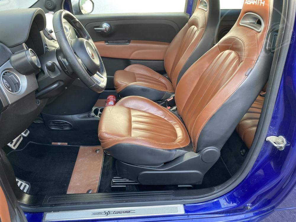 2017 Abarth 595 - 25