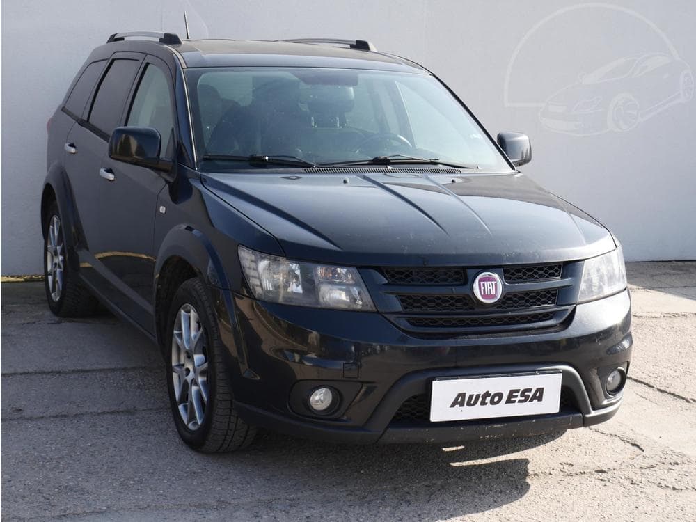 Fiat Freemont 2.0 JTD