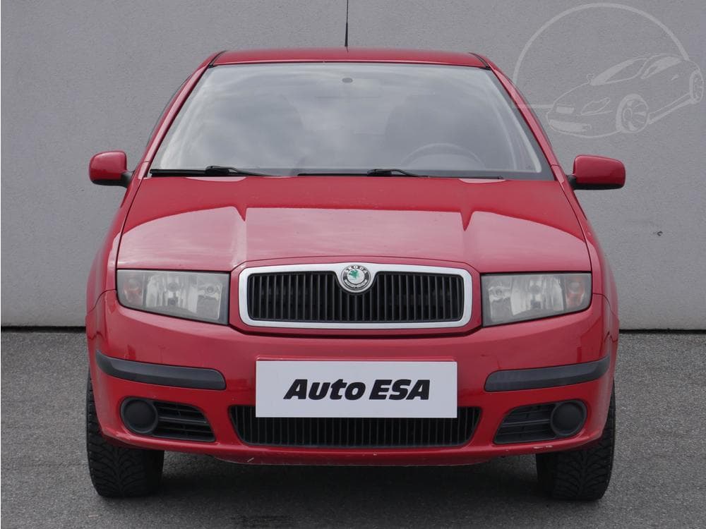 2007 Škoda FABIA - 2