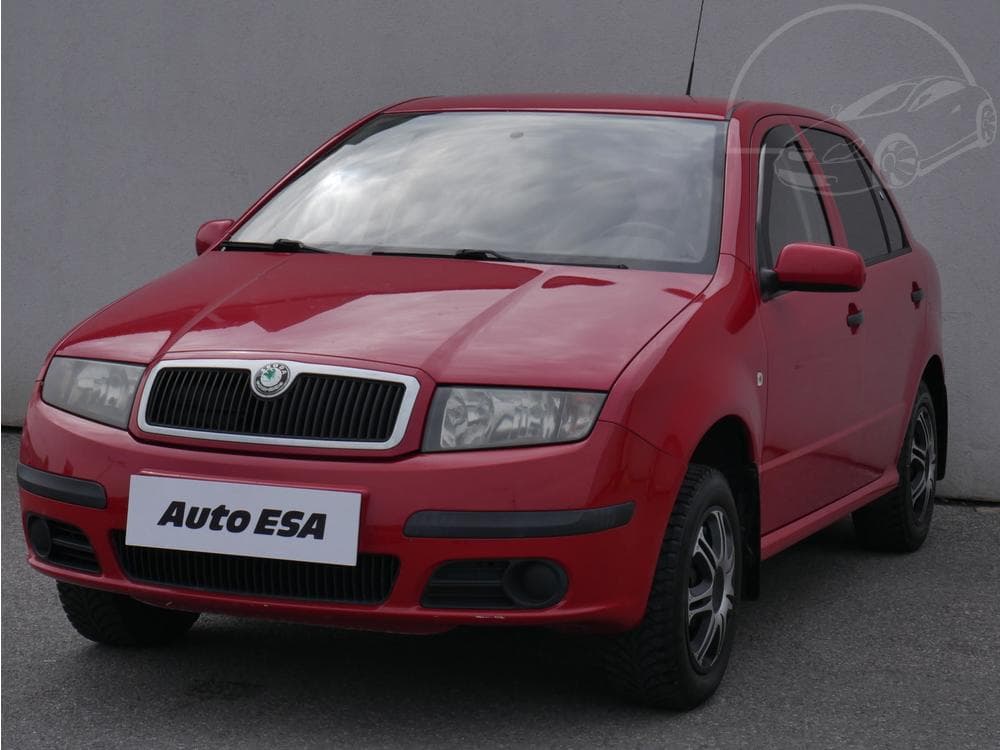 2007 Škoda FABIA - 3