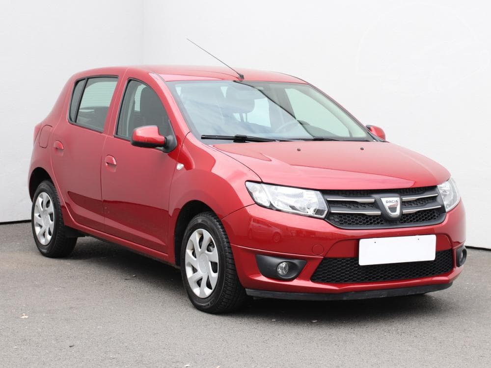 2015 Dacia SANDERO