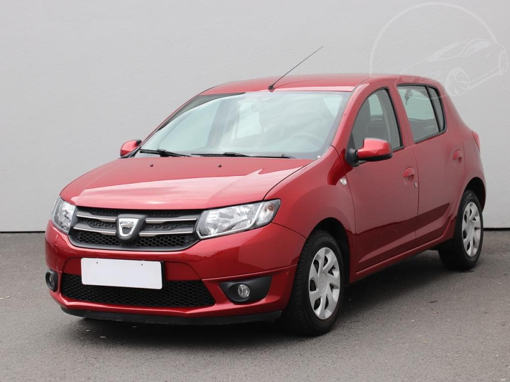 2015 Dacia SANDERO - 3