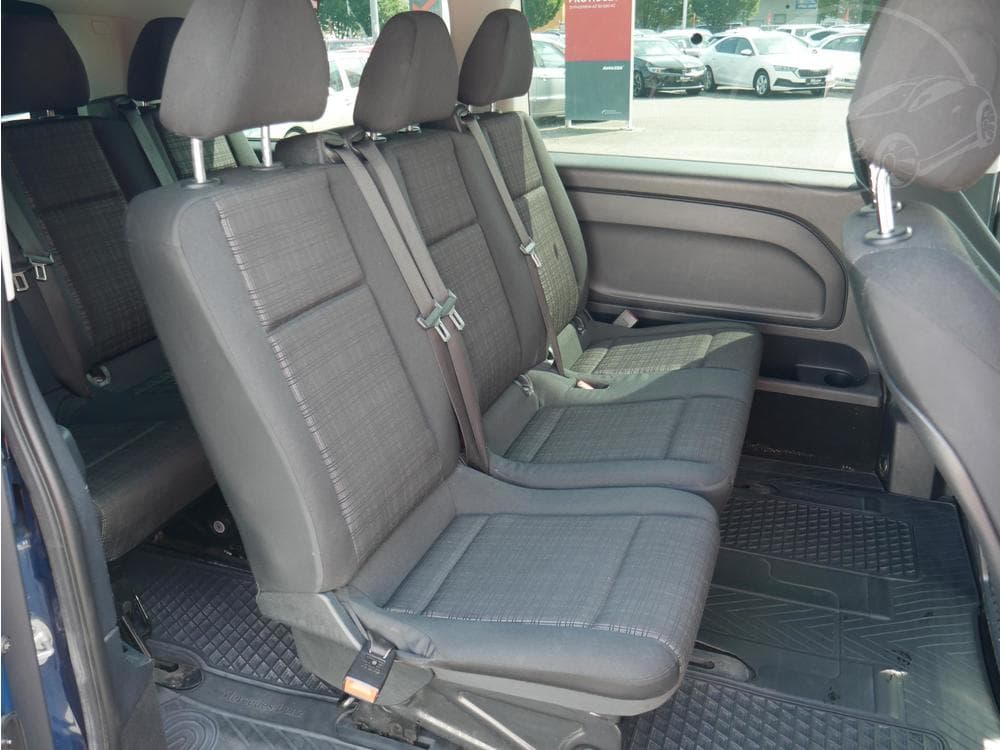 2017 Mercedes-Benz VITO - 11
