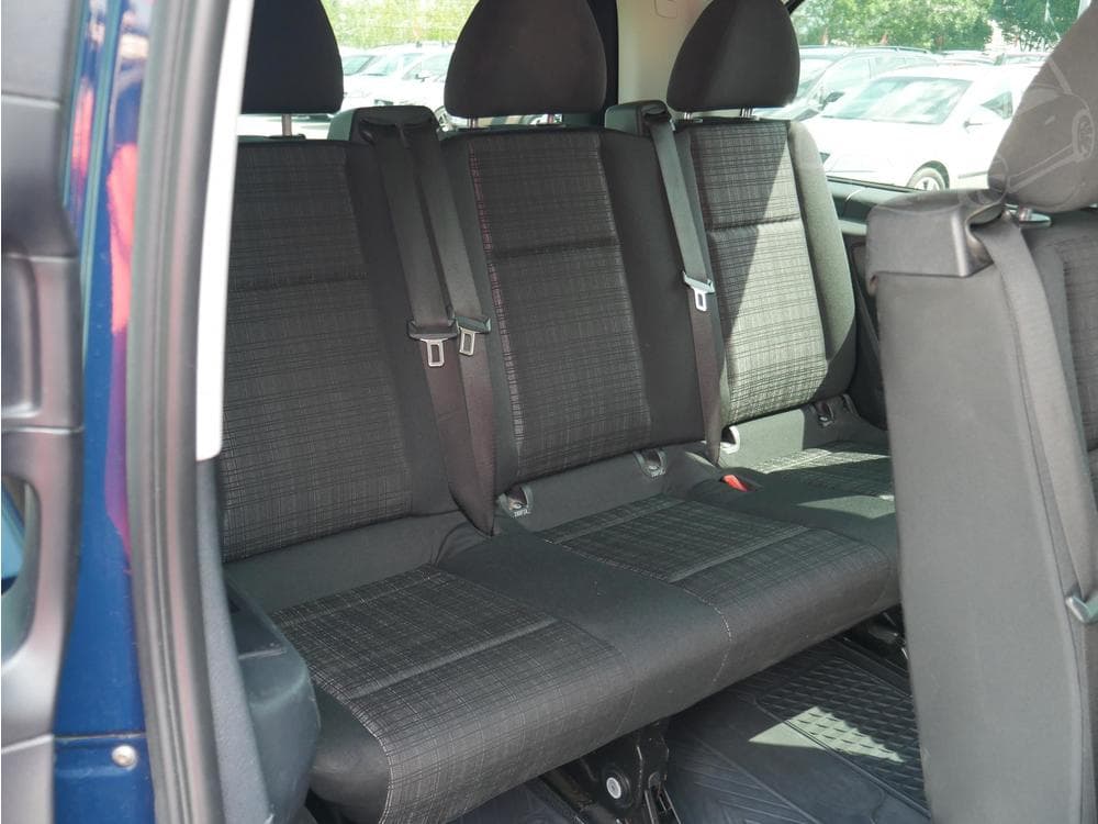 2017 Mercedes-Benz VITO - 12