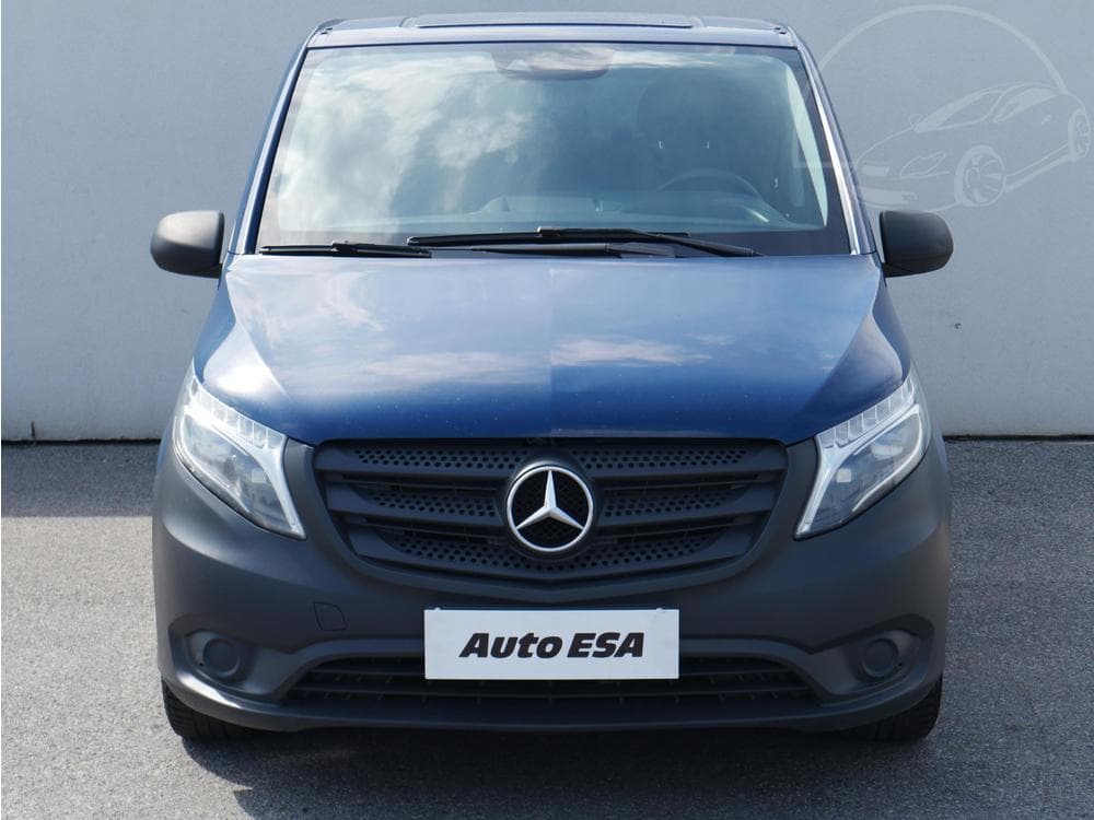 2017 Mercedes-Benz VITO - 2