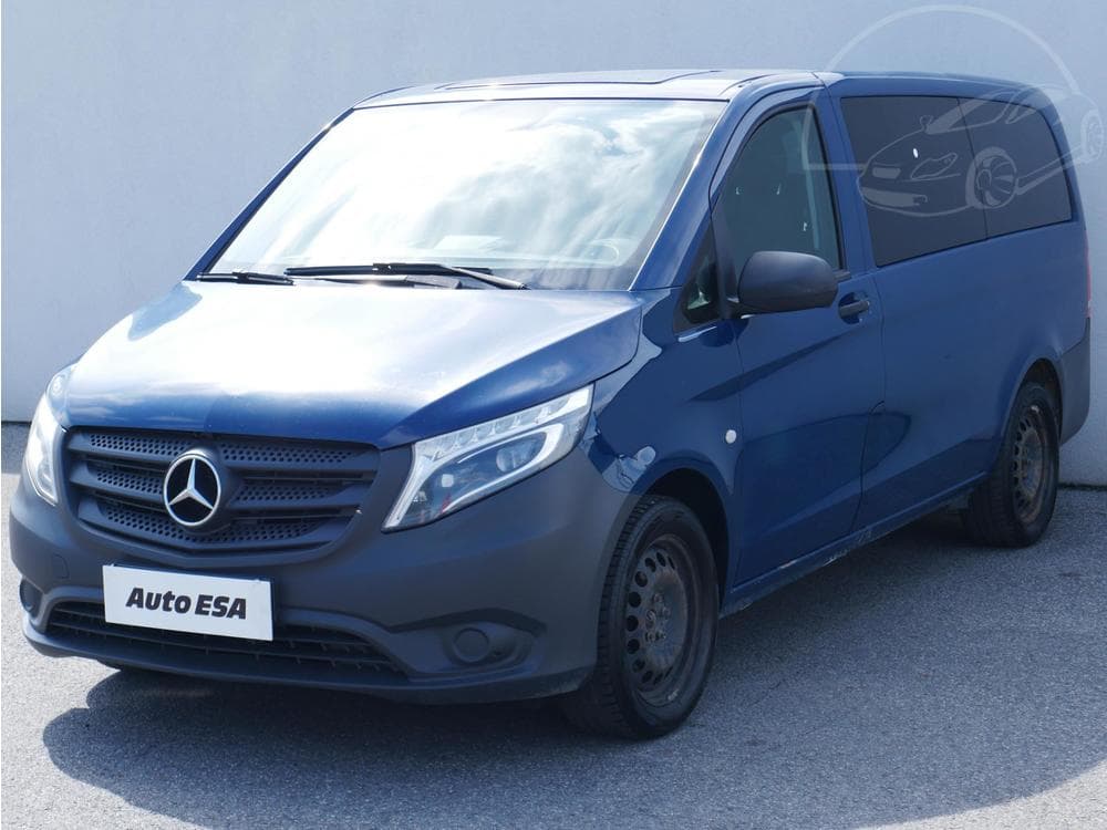 2017 Mercedes-Benz VITO - 3
