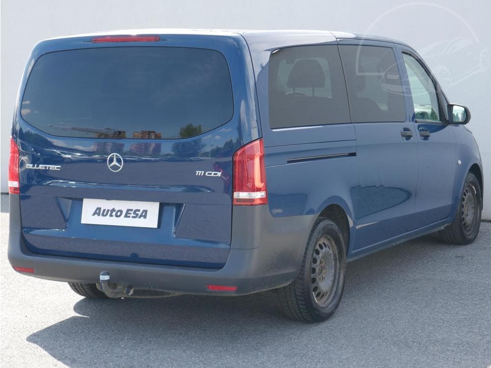 2017 Mercedes-Benz VITO - 4