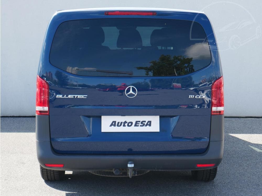 2017 Mercedes-Benz VITO - 5