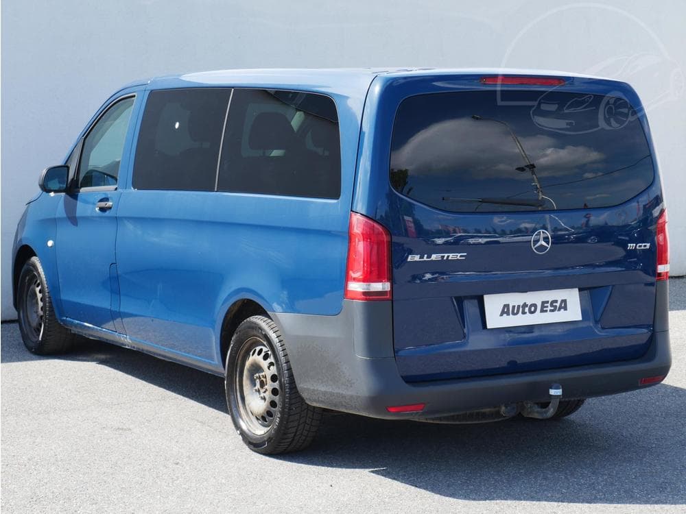 2017 Mercedes-Benz VITO - 6