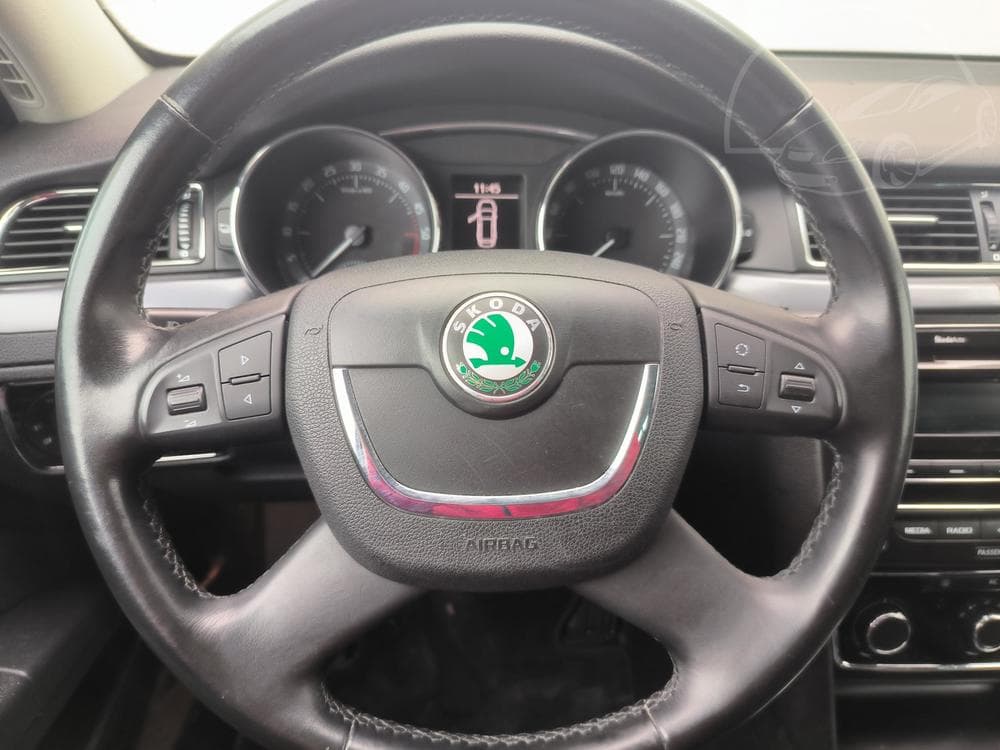 2010 Škoda SUPERB - 25