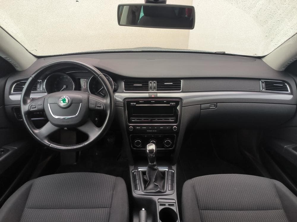 2010 Škoda SUPERB - 15