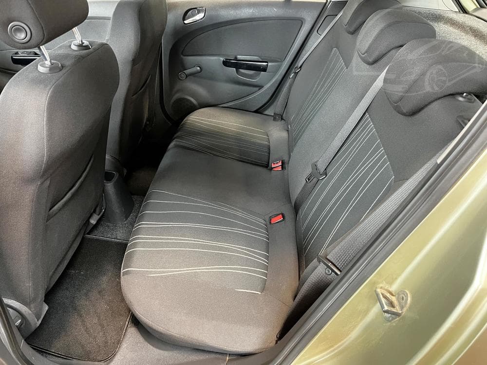 2009 Opel CORSA - 10