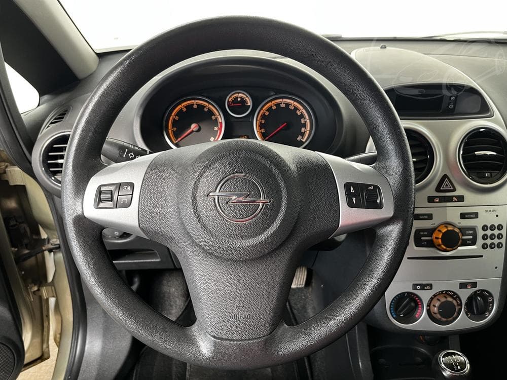 2009 Opel CORSA - 15