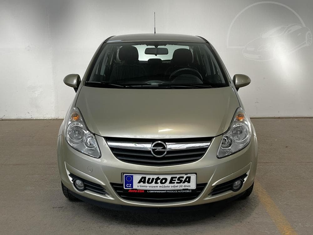 2009 Opel CORSA - 2