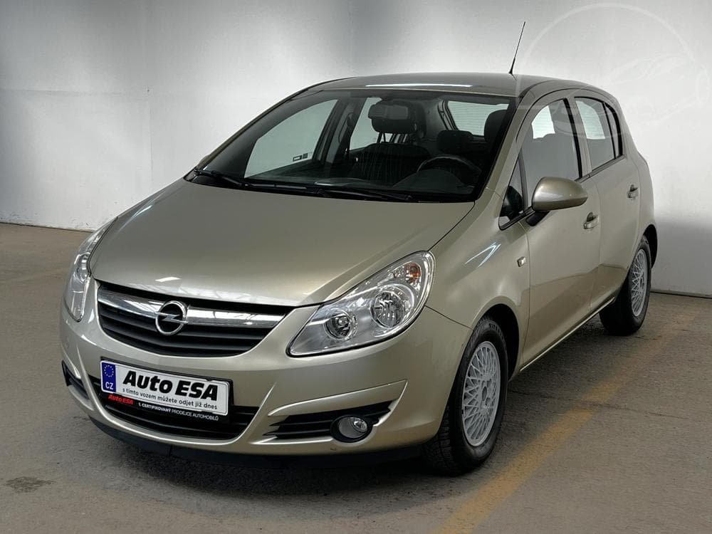 2009 Opel CORSA - 3