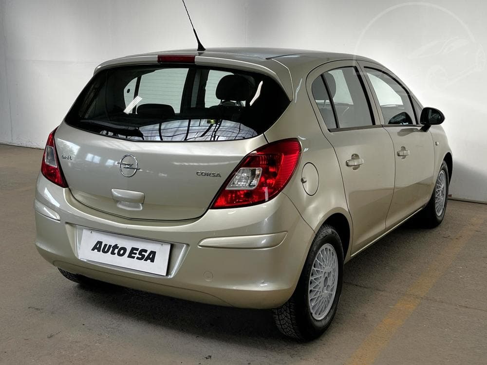 2009 Opel CORSA - 4