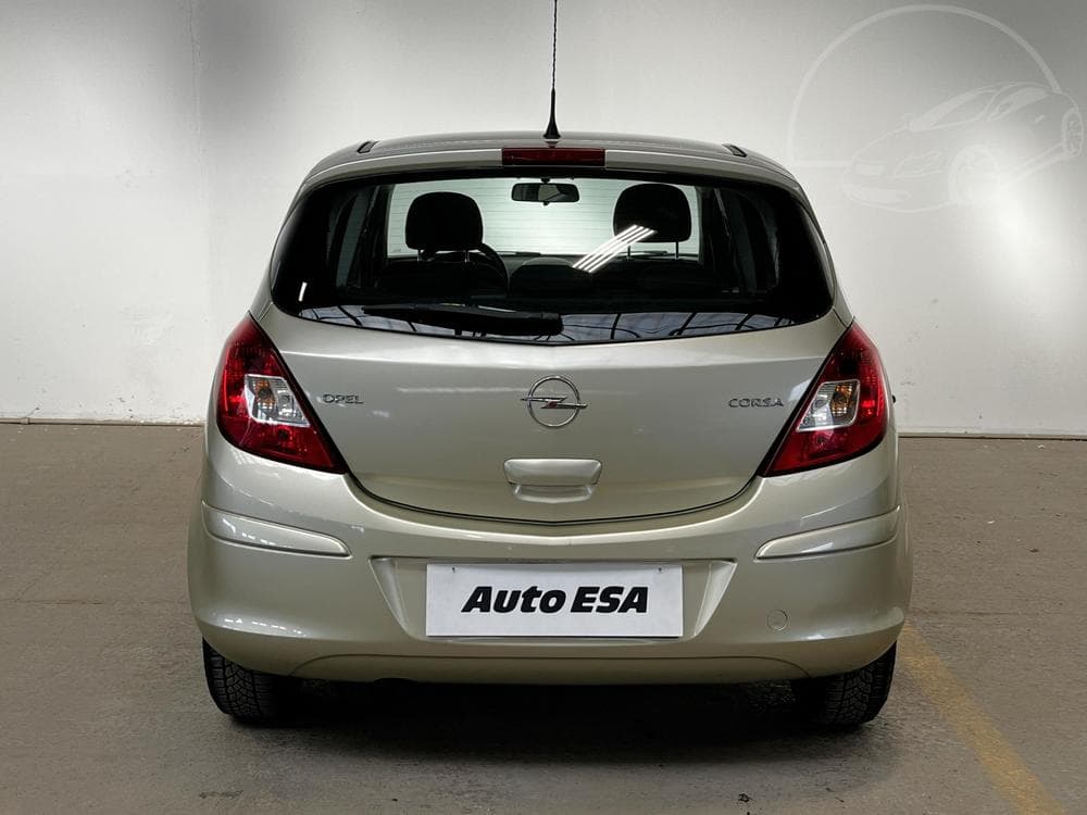 2009 Opel CORSA - 5