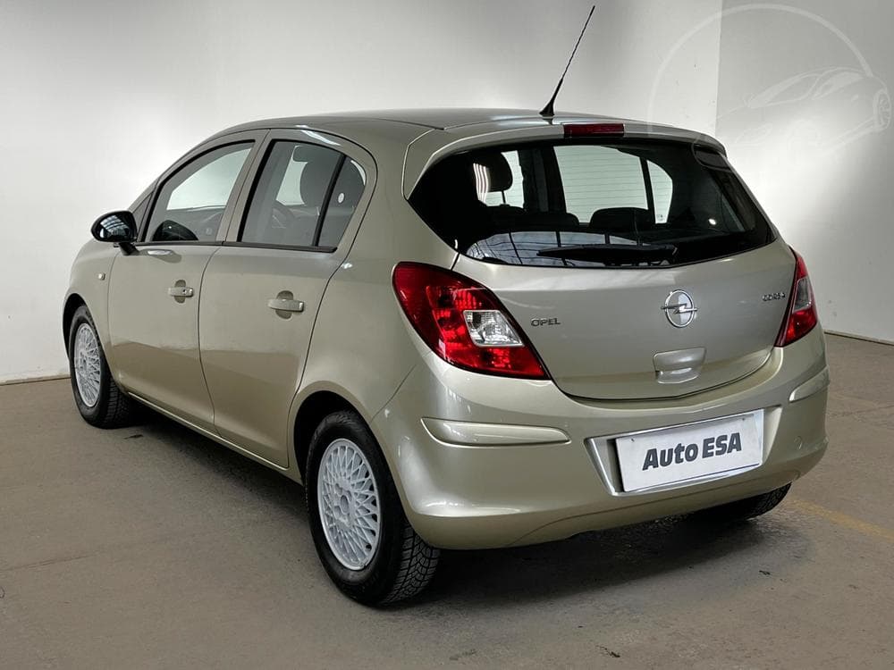 2009 Opel CORSA - 6