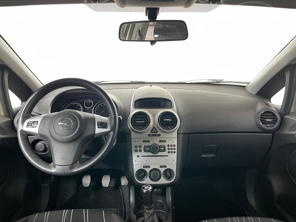 2009 Opel CORSA - 8
