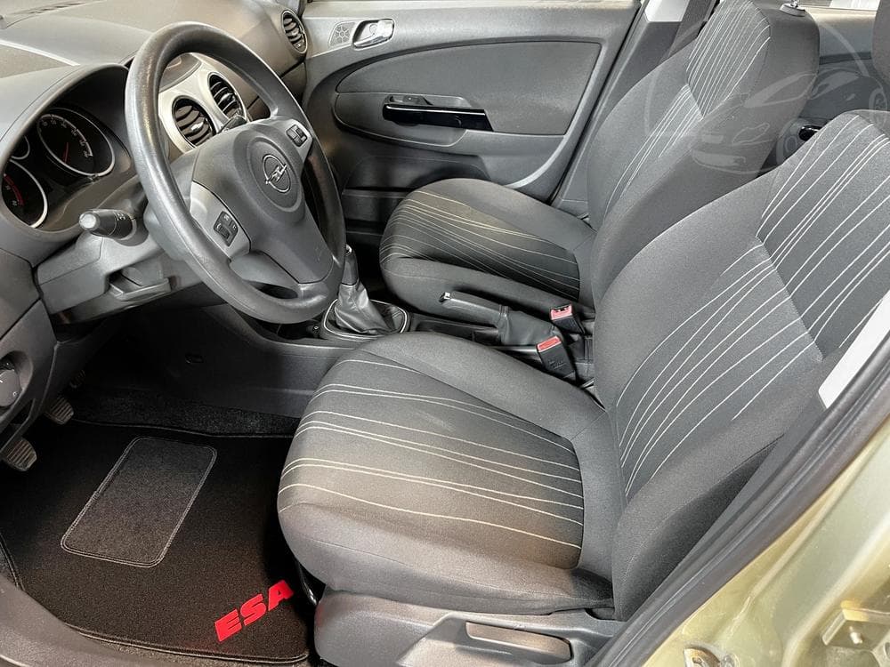 2009 Opel CORSA - 9