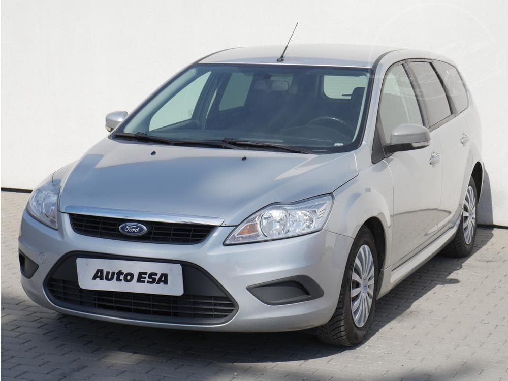 2009 Ford FOCUS - 3