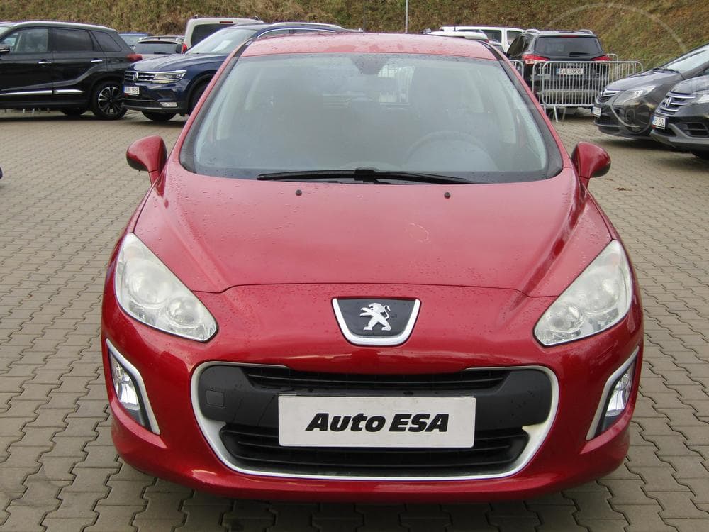 2012 Peugeot 308 - 2