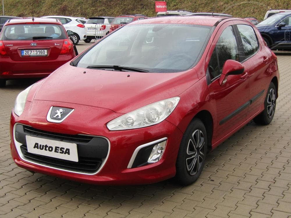 2012 Peugeot 308 - 3