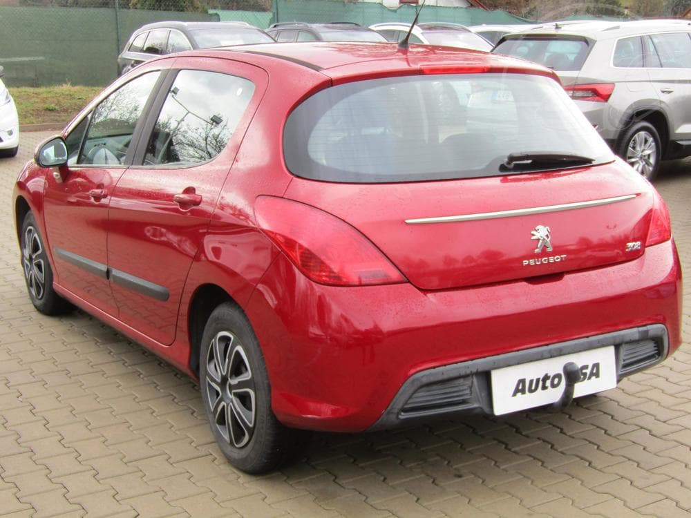 2012 Peugeot 308 - 4
