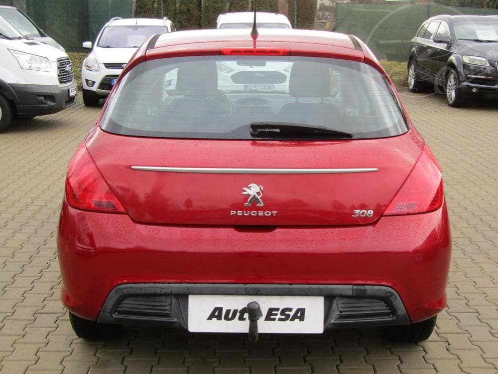 2012 Peugeot 308 - 5