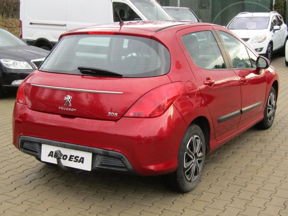 2012 Peugeot 308 - 6