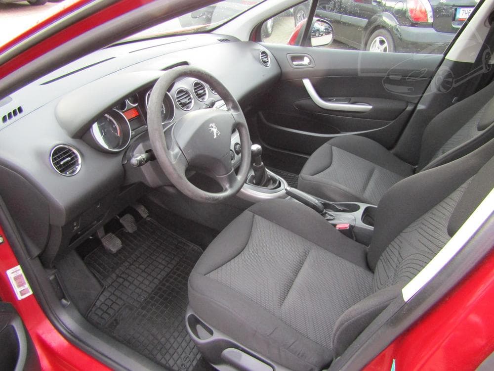 2012 Peugeot 308 - 9
