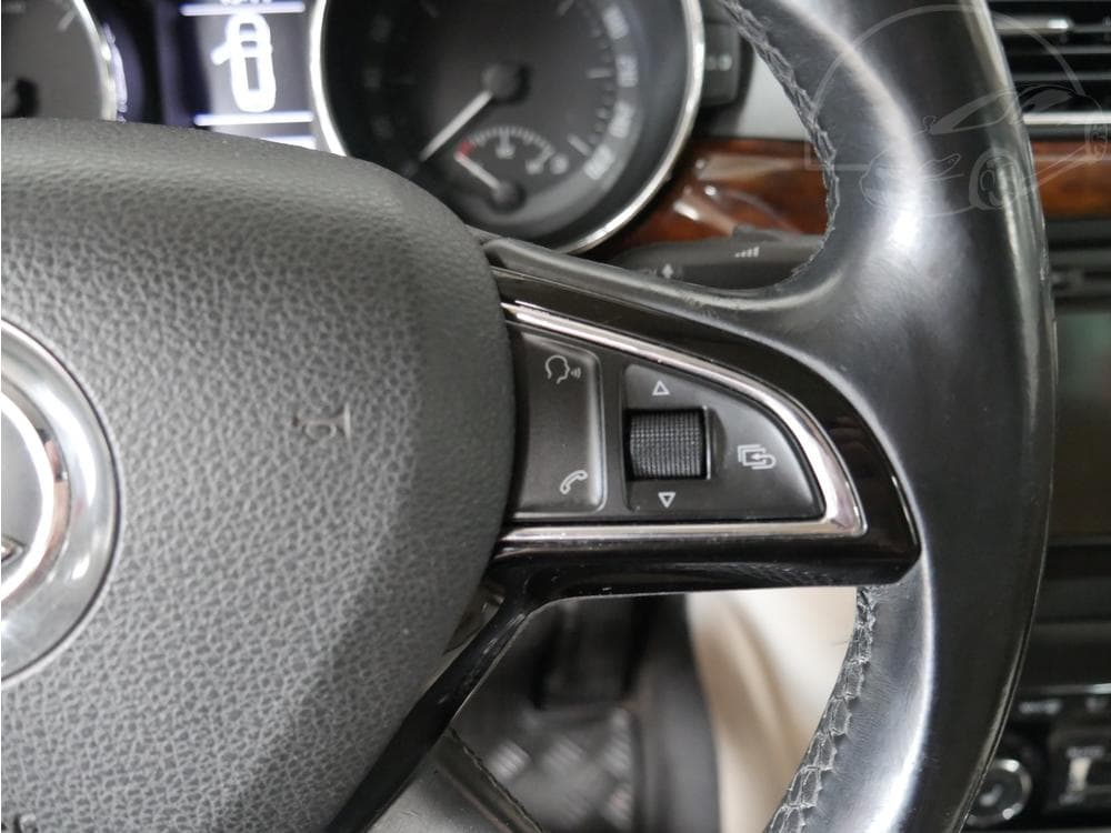 2013 Škoda SUPERB - 29