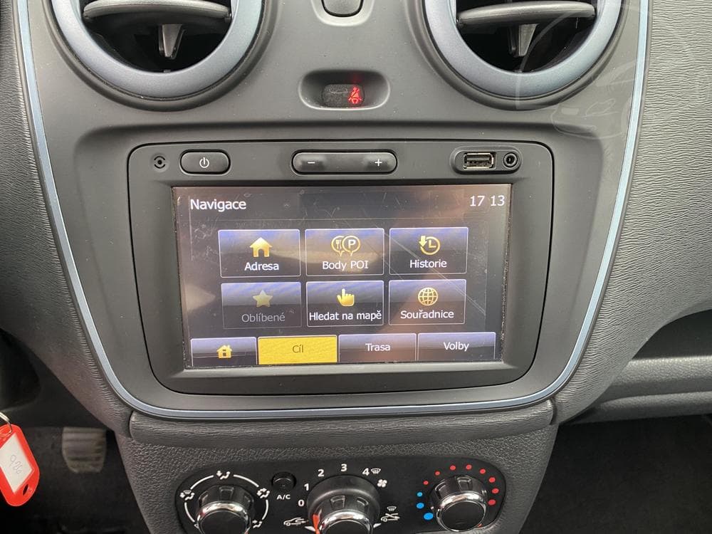 2015 Dacia LODGY - 11
