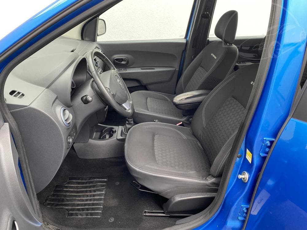 2015 Dacia LODGY - 12